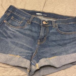 Old navy shorts